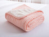 2019 Hot 100% Cotton High quality Sheep velvet Blankets