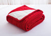 2019 Hot 100% Cotton High quality Sheep velvet Blankets