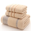 100% cotton thickened absorbent soft