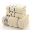 100% cotton thickened absorbent soft